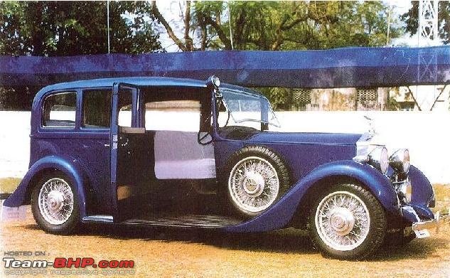 Rolls Royce Model 2530